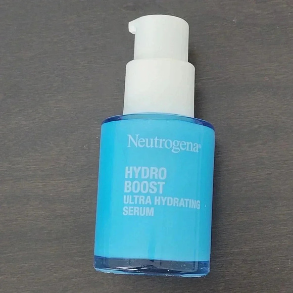 Neutrogena Hydro Boost Ultra Hydrating Serum 1 Fl. Oz. Fragrance-Free 72  14CT - Picture 2 of 5